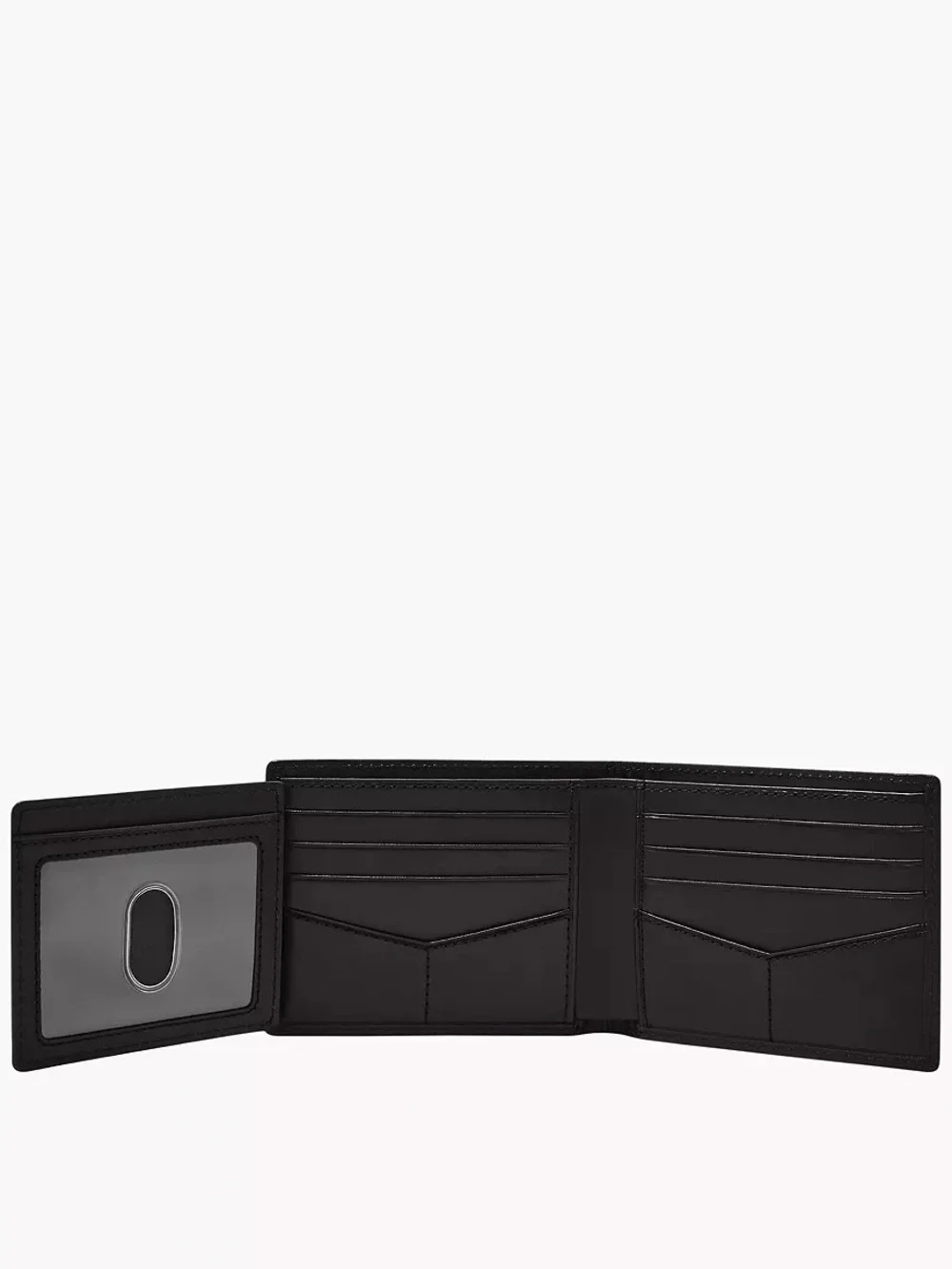 Fossil derrick leather